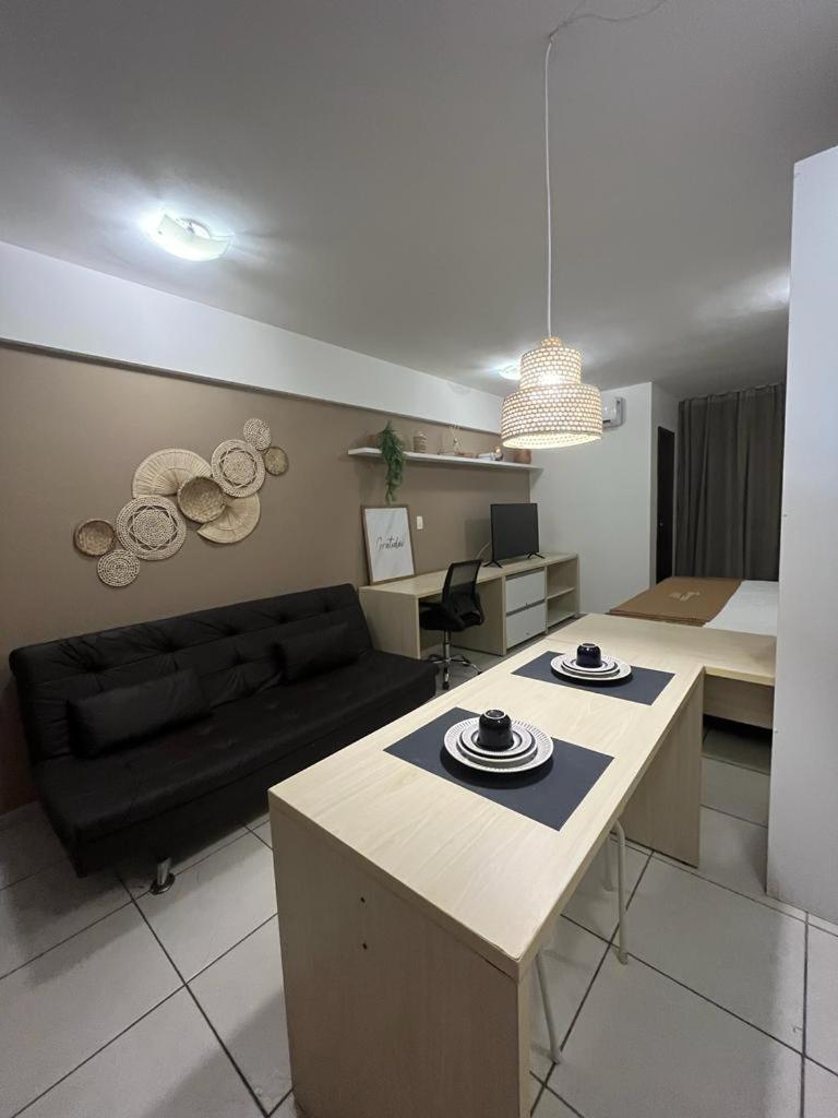 Flat 508 Particular - Hotel Natal Kültér fotó