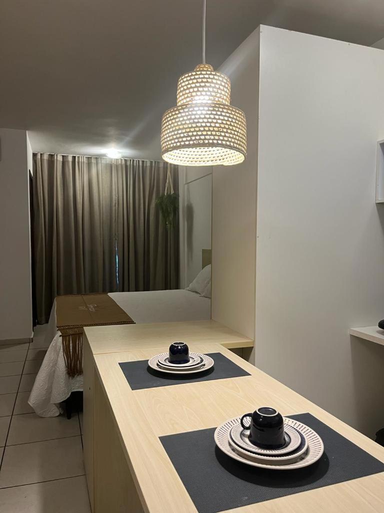 Flat 508 Particular - Hotel Natal Kültér fotó