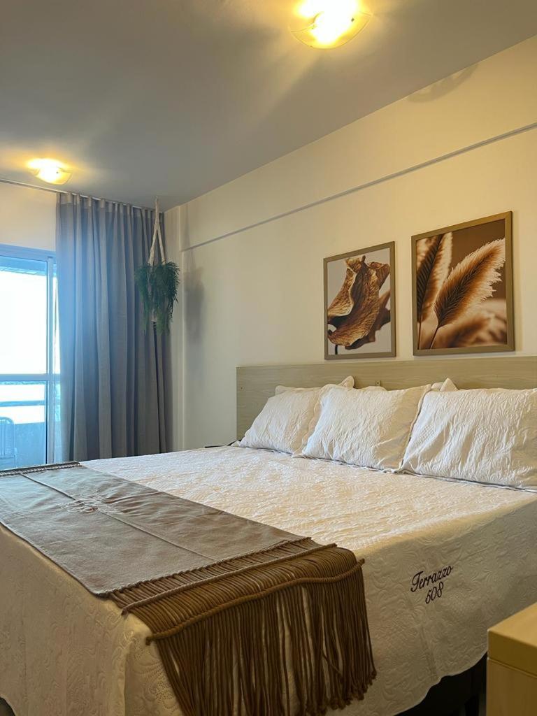 Flat 508 Particular - Hotel Natal Kültér fotó