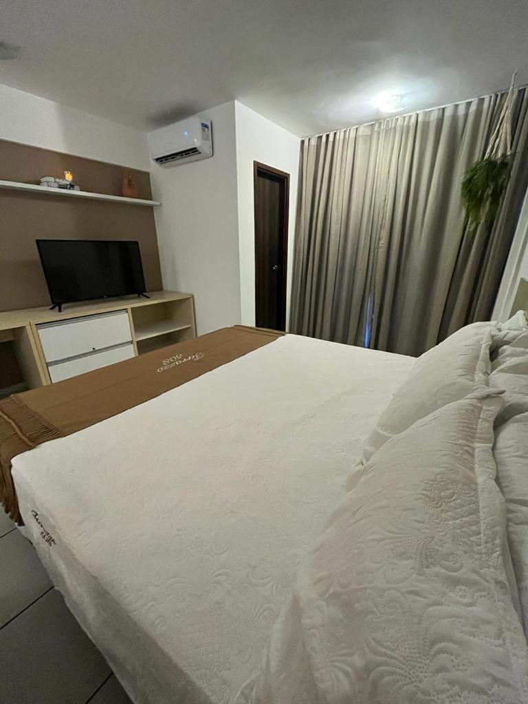 Flat 508 Particular - Hotel Natal Kültér fotó